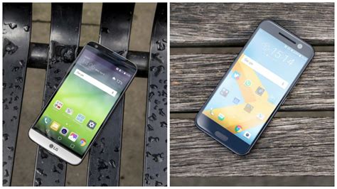 HTC One X vs LG G5 Karşılaştırma